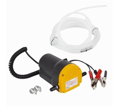 Pompa electrica scos ulei 12V, 3L/min (ideal pt schimb ulei) 42686 CarCo