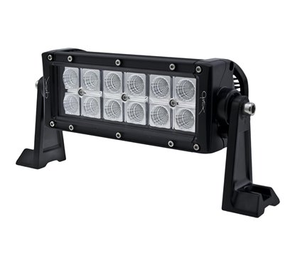 Proiector LED BAR, 257x115, 12 LED-uri, 10-30V, 36W, 2700lm, TT.23036
