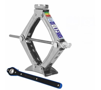 Cric foarfeca, 1T, 25-35cm, cu clichet, 17mm, 436.50 Alca
