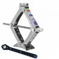 Cric foarfeca, 1T, 25-35cm, cu clichet, 17mm, 436.50 Alca Cric foarfeca, 1T, 25-35cm, cu clichet, 17mm, 436.50 Alca