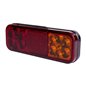 Lampa spate 200x70, 3 functii, LED,12/24V, stanga / dreapta, HOR126, LZD 2832 Horpol Lampa spate 200x70, 3 functii, LED,12/24V, stanga / dreapta, HOR126, LZD 2832 Horpol