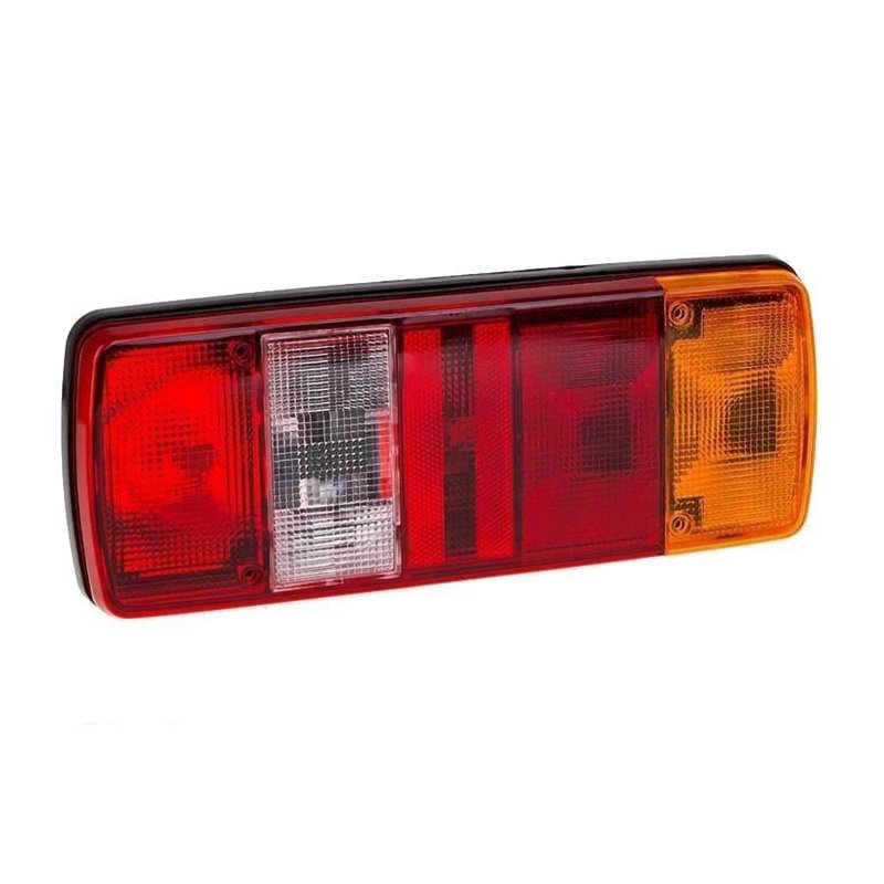 Lampa spate 345x130, 5 functii, cu mers inapoi si numar, dreapta, L2052 TruckLed Lampa spate 345x130, 5 functii, cu mers inapoi si numar, dreapta, L2052 TruckLed