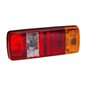 Lampa spate 345x130, 5 functii, cu mers inapoi si numar, dreapta, L2052 TruckLed Lampa spate 345x130, 5 functii, cu mers inapoi si numar, dreapta, L2052 TruckLed