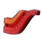Lampa stop 178x118, 3 functii LED, semnalizare dinamica, stanga, Wing L1951 Truckled