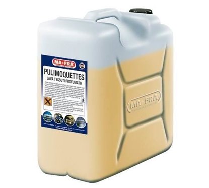 Solutie curatat mocheta Pulimoquettes 6kg Mafra