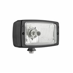 Far cu pozitie, 184x102, cu bec H4, 12-24V, PES1.41810 Wesem