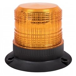 Girofar 10-110V, h117, 20 LED-uri, fi 164, prindere in 3 suruburi, Ka-LW0041