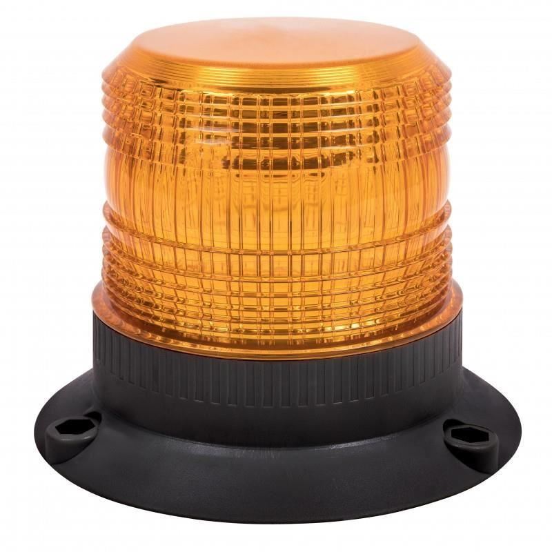 Girofar 10-110V, h117, 20 LED-uri, fi 164, prindere in 3 suruburi, Ka-LW0041