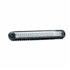Lampa spate 255x36, 3 functii, 12-24V, slim, cu LED, FT-340 Fristom