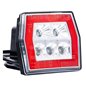 Lampa spate 99,6x93, 3 functii, LED Neon, FT-120 Fristom Lampa spate 99,6x93, 3 functii, LED Neon, FT-120 Fristom