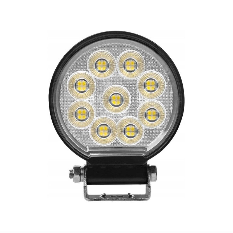 Proiector lucru fi105, LED-uri Osram, 10-30V, 36W, 2880lm, 5700K, flood, TT.13337 Proiector lucru fi105, LED-uri Osram, 10-30V, 36W, 2880lm, 5700K, flood, TT.13337