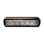 Proiector stroboscopic 6 LED-uri girofar, in grila, 128x28mm LW0032-ALR TruckLed Proiector stroboscopic 6 LED-uri girofar, in grila, 128x28mm LW0032-ALR TruckLed