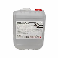 Solutie curatat frane, 5L MTR