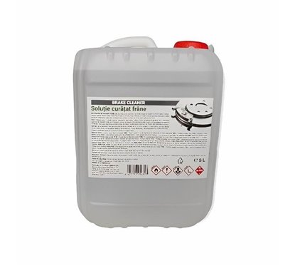 Solutie curatat frane, 5L MTR