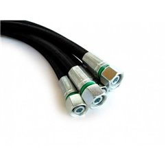 Furtun hidraulic 4064 M20.4000   180bar