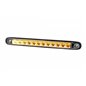 Lampa semnalizare dinamica, fata, spate, LKD 2249 Horpol