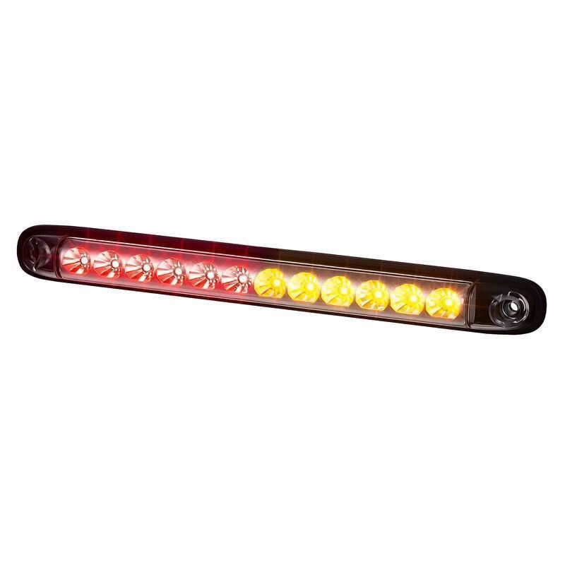 Lampa spate 257x27, 3 functii, slim, cu LED, LZD2246 Horpol Lampa spate 257x27, 3 functii, slim, cu LED, LZD2246 Horpol