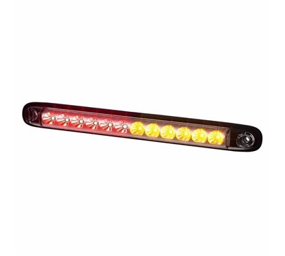 Lampa spate 257x27, 3 functii, slim, cu LED, LZD2246 Horpol