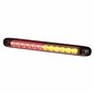 Lampa spate 257x27, 3 functii, slim, cu LED, LZD2246 Horpol Lampa spate 257x27, 3 functii, slim, cu LED, LZD2246 Horpol