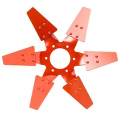 Paleta ventilator din metal, U650 AR36 / UTB 103.11.010M