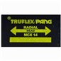 Petice anvelope radiale turisme, 75x120mm/10buc MCX14 Pang Petice anvelope radiale turisme, 75x120mm/10buc MCX14 Pang