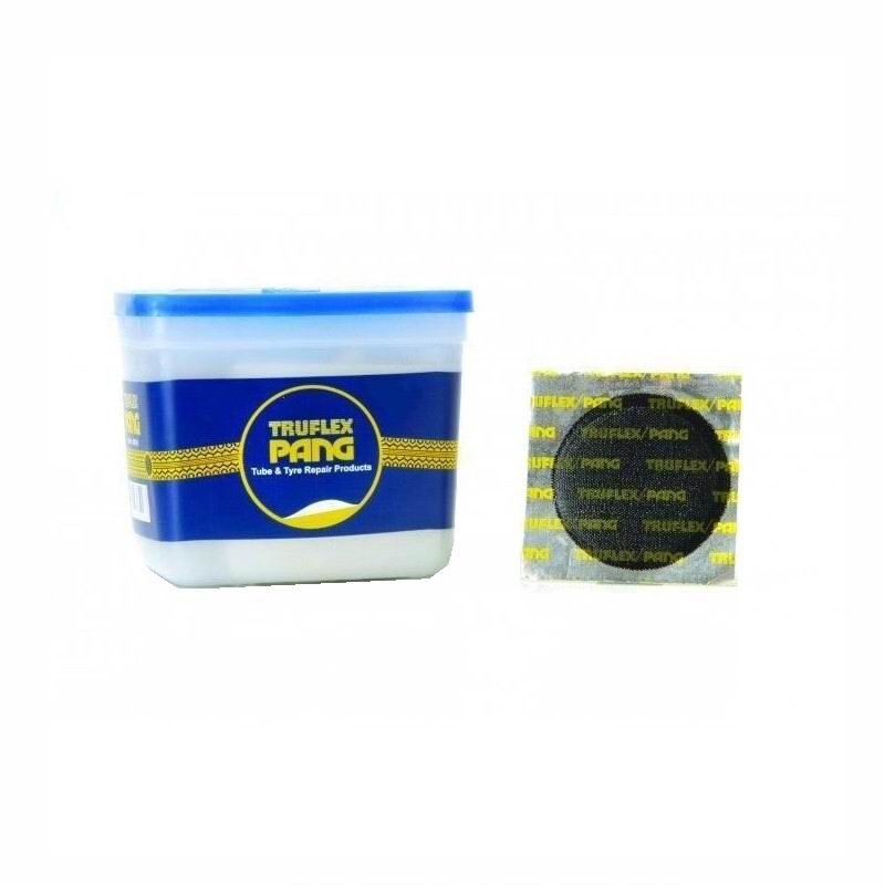 Set 150 petice vulcanizare camere fi 20mm, B0 Pang Set 150 petice vulcanizare camere fi 20mm, B0 Pang