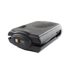 Compresor aer 12V, 100psi digital cu lanterna, geanta, AllRide 29924