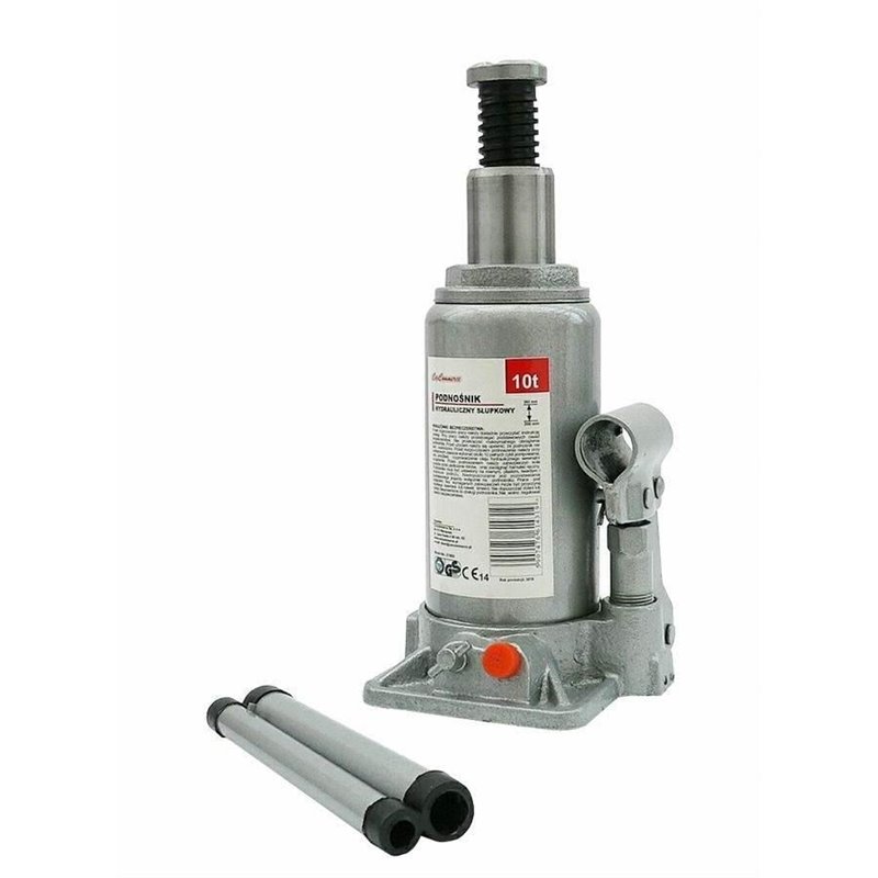 Cric hidraulic 10T, 20-39cm, TUV, Breckner Cric hidraulic 10T, 20-39cm, TUV, Breckner
