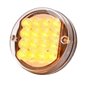 Lampa stop fi115, 1 functie, LED, semnalizare 12V, W32 170 Was