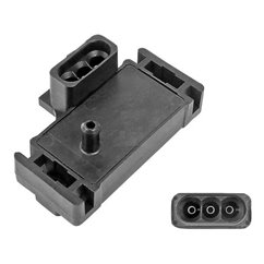 Senzor presiune aer supraalimentare Dacia, Renault, Opel OE7700706876 DODUCO33213 Vacuum senzor