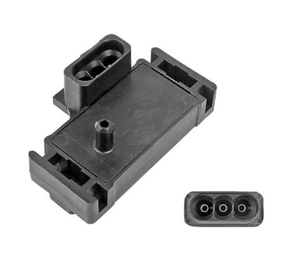 Senzor presiune aer supraalimentare Dacia, Renault, Opel OE7700706876 DODUCO33213 Vacuum senzor