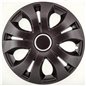 Capace roti 15'' Jestic Top grafit, cu inel Capace roti 15'' Jestic Top grafit, cu inel
