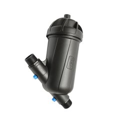 Filtru plastic cu sita, 1-1/2 Inch, 48mm pentru tub, furtun de irigare, 120 mesh BK88777 