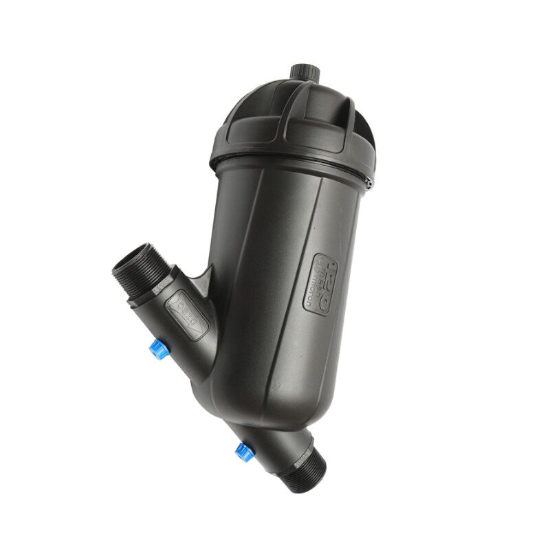 Filtru plastic cu sita, 1-1/2 Inch, 48mm pentru tub, furtun de irigare, 120 mesh BK88777 