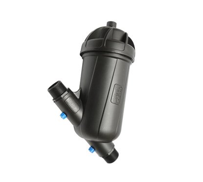 Filtru plastic cu sita, 1-1/2 Inch, 48mm pentru tub, furtun de irigare, 120 mesh BK88777 