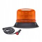 Girofar 12-24V h108, 60 LED-uri, 17W, cu magnet sau 3 suruburi, cu intrerupator, 03337 Amio Girofar 12-24V h108, 60 LED-uri, 17W, cu magnet sau 3 suruburi, cu intrerupator, 03337 Amio
