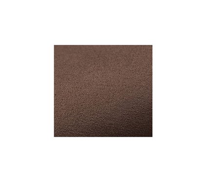 Material imitatie piele Alcantara, autoadeziv, 150x100cm maro, FS-1346