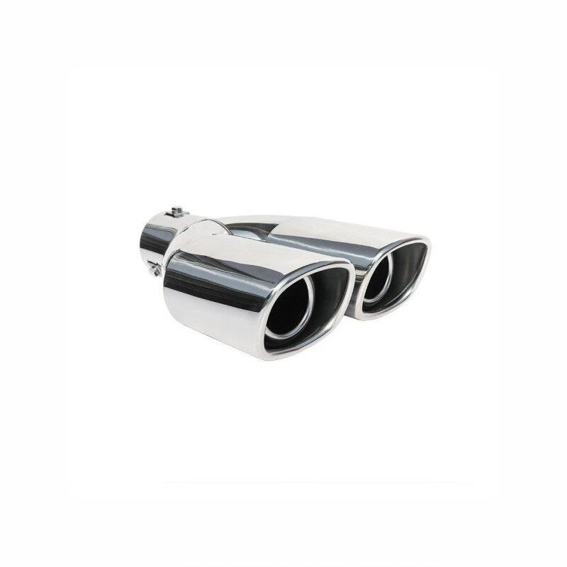 Ornament toba interior 36-54, exterior 165x63, L240, dublu, crom, 5974 Automax Ornament toba interior 36-54, exterior 165x63, L240, dublu, crom, 5974 Automax