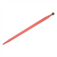 Tepusa furca incarcat baloti, 80cm, M22x40mm CY23