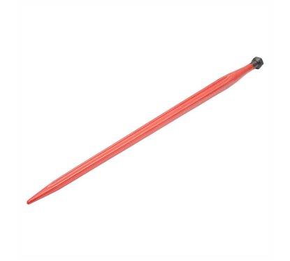 Tepusa furca incarcat baloti, 80cm, M22x40mm CY23