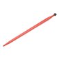 Tepusa furca incarcat baloti, 80cm, M22x40mm CY23