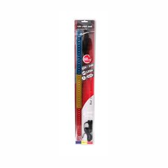Banda luminoasa camion, 84 LED-uri, 12-24V, prindere cu ventuze,  Steag Romania, 100U102RO 