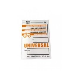 Catalog tractor UTB U650