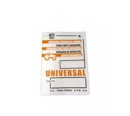 Catalog tractor UTB U650