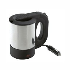 Fierbator apa 500ml, 12V, 150W, inox, 07103 Compass