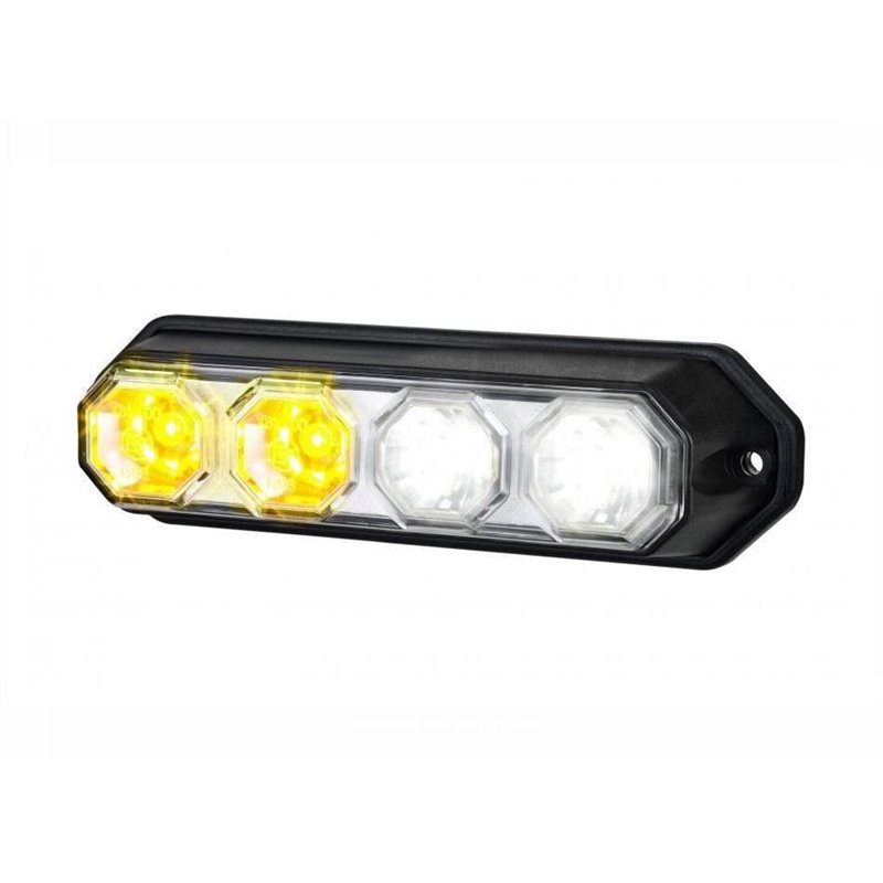 Lampa semnalizare cu pozitie, cu 4 LED-uri, LZD 2265 Horpol Lampa semnalizare cu pozitie, cu 4 LED-uri, LZD 2265 Horpol
