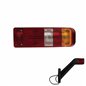 Lampa stop 371x129, 5 functii, cu fir, dreapta, cu lampa gabarit, 24V, 202019KB Ceray