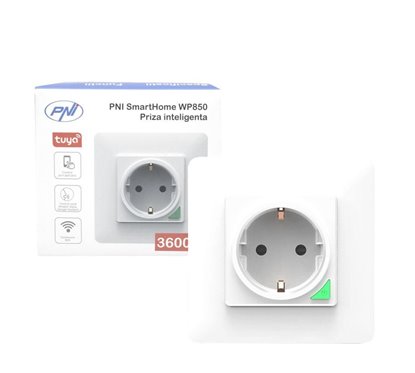 Priza inteligenta PNI Smarthome PNI-WP850