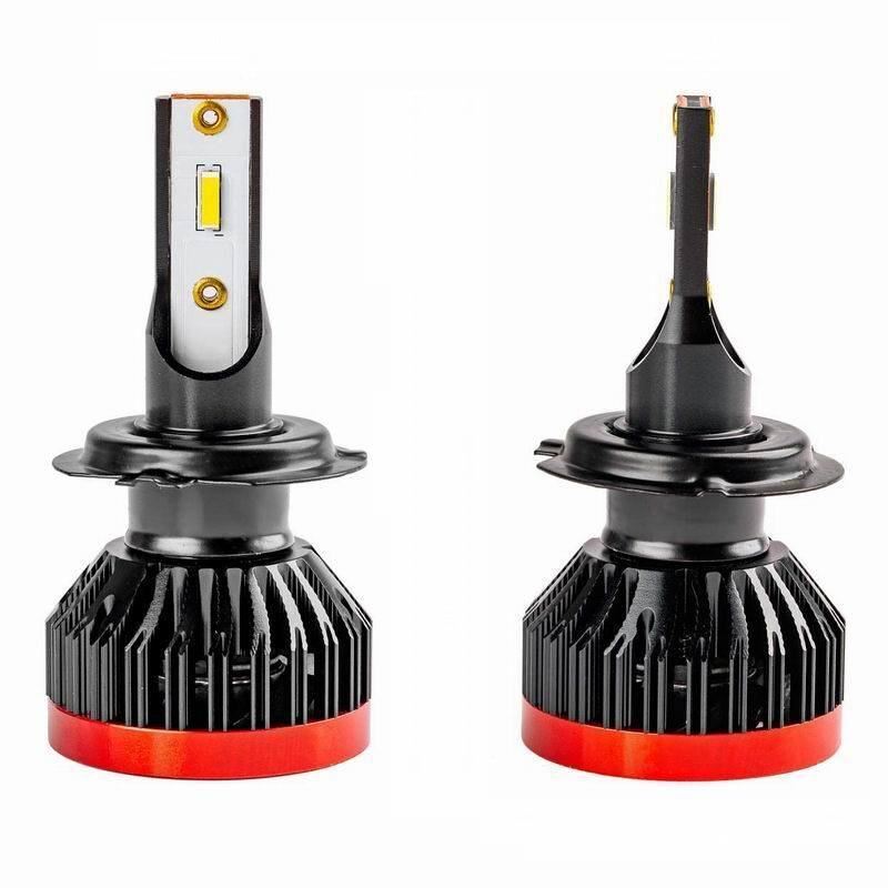 Set 2 becuri H7, LED, 6-18V, 50W, 3100lm, 6000K, BF series, 02242 Amio Set 2 becuri H7, LED, 6-18V, 50W, 3100lm, 6000K, BF series, 02242 Amio