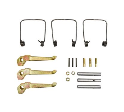 Set parghie ambreaj 11 toli, U445, CB84